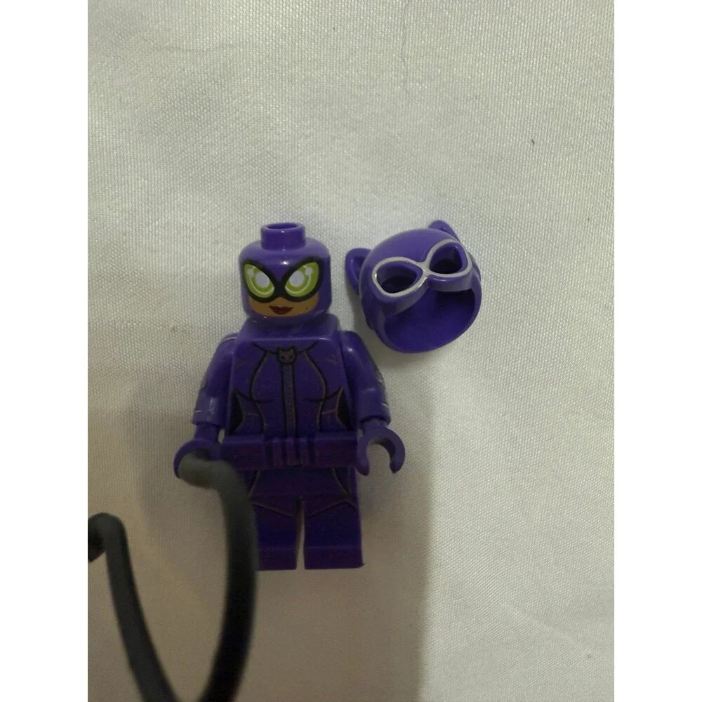 Lego Cat Woman figure